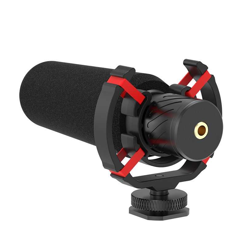 Mikrofon kierunkowy MAMEN Shotgun Mic-08