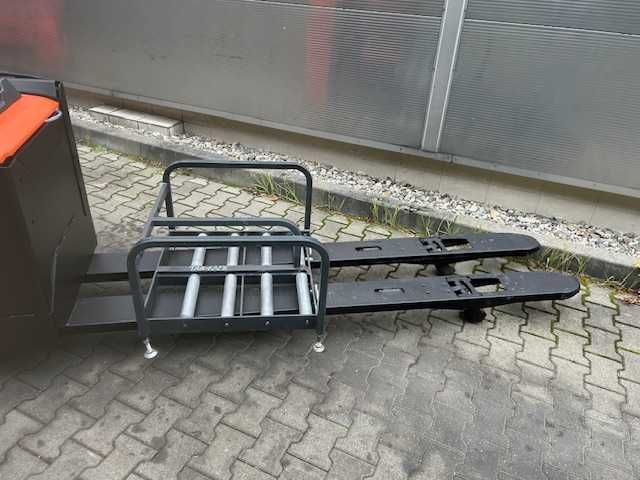 Wózek paletowy Toyota LPE250 Rydwan 2015rok widły 2350mm stan bdb