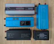Інвертор Foval 2200w, чиста синусоїда