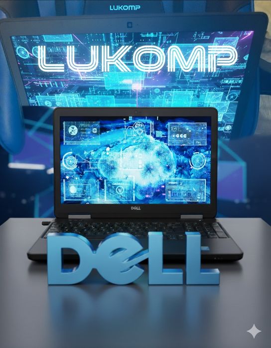 Dell Latitude E5540 INTEL I5/SSD/8GB RAM/15,6"