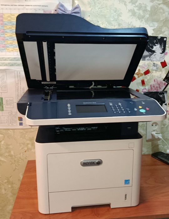 Продам МФУ, БФП, принтер Xerox 3345