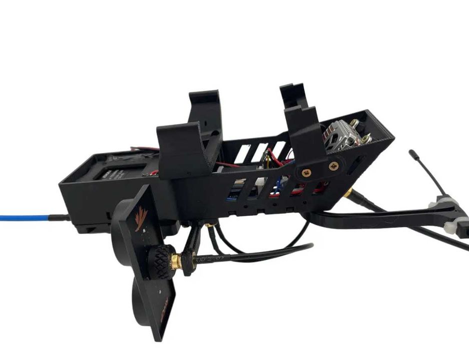 Ретранслятор 5.8GHz/1.2GHz для Mavic