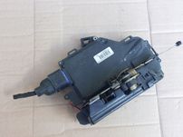 Seat Altea Toledo Iii Skoda Octavia Ii Zamek Drzwi Lewy Tył Tylny 7l
