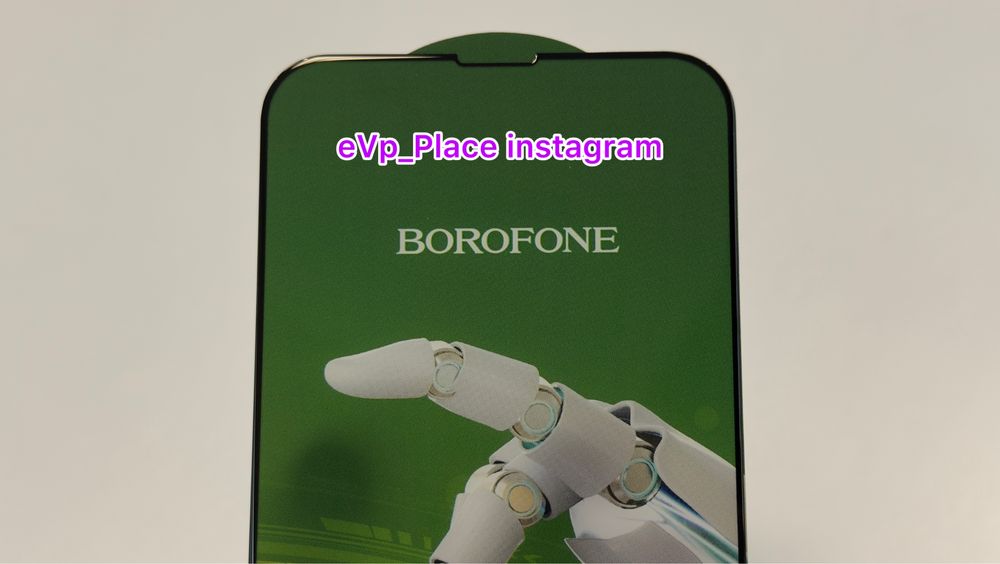 Скло 20d IPhone 13 Pro Max / 14 Plus стекло айфон