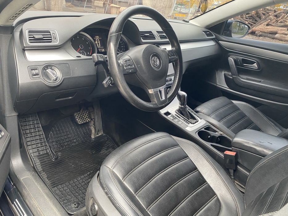 WV CC Sport 2011 рік рідний пробіг