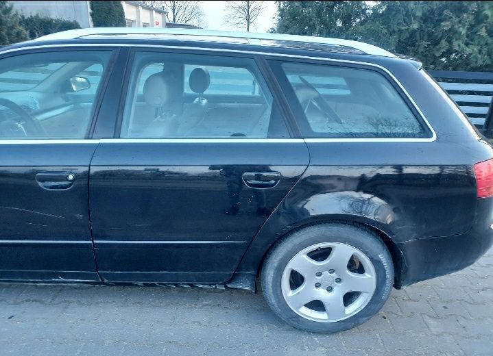 Tylko dzis Audi a4 b7 2,5tdi 2005 lub zamiana