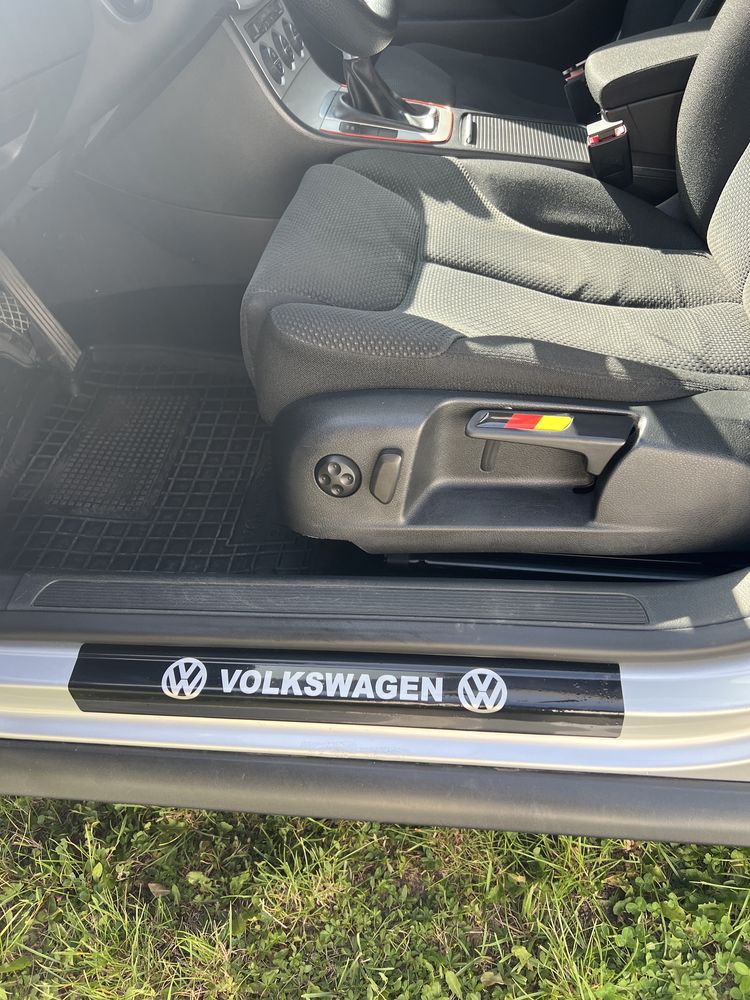 Volkswagen Passat B6 2.0 TDI