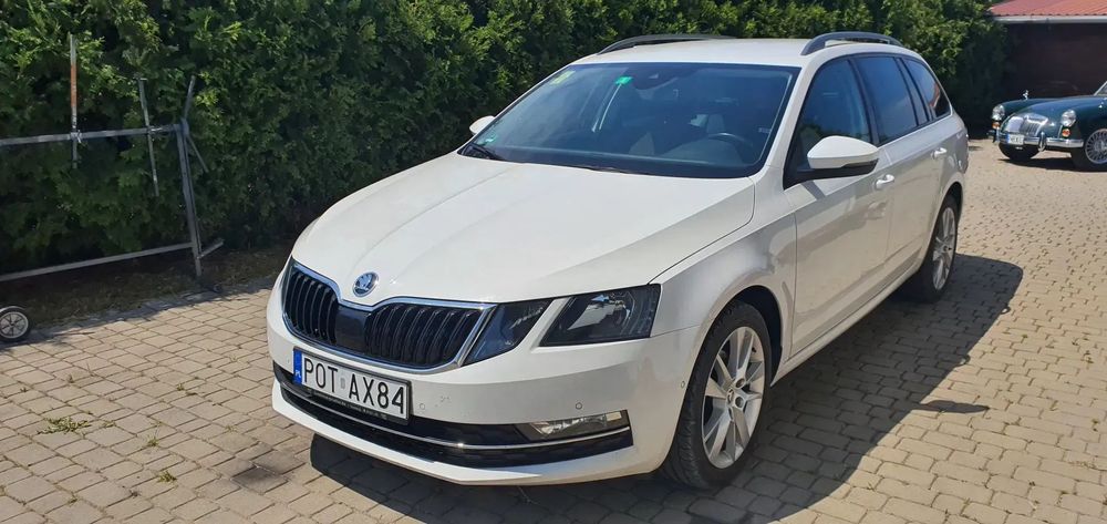 Skoda Octavia 2 0 tdi 150koni, DSG, serwisowana