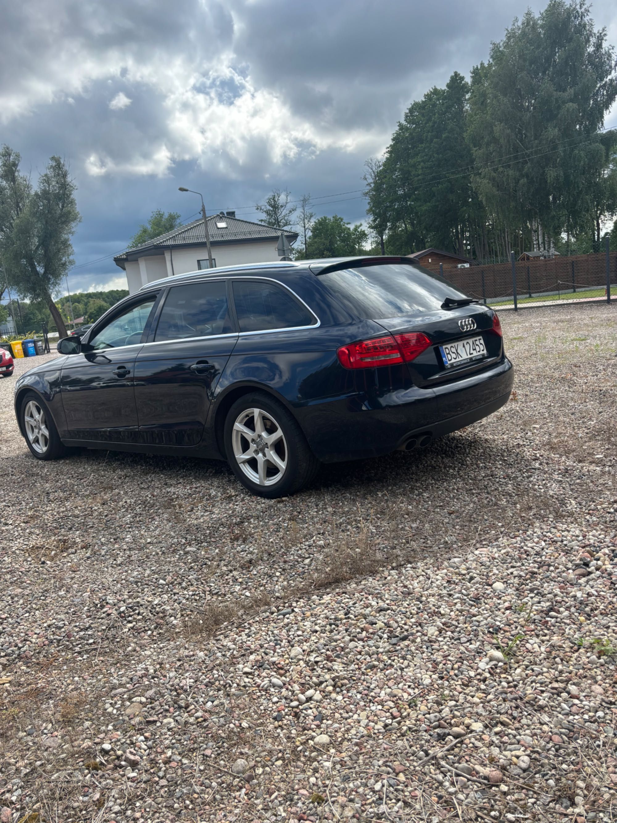 Audi A4b8 2010 r