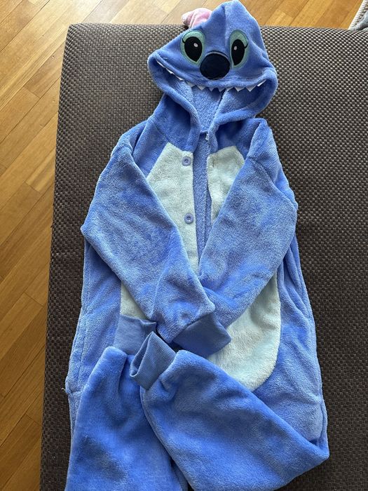 Кігурумі стіч/Stich