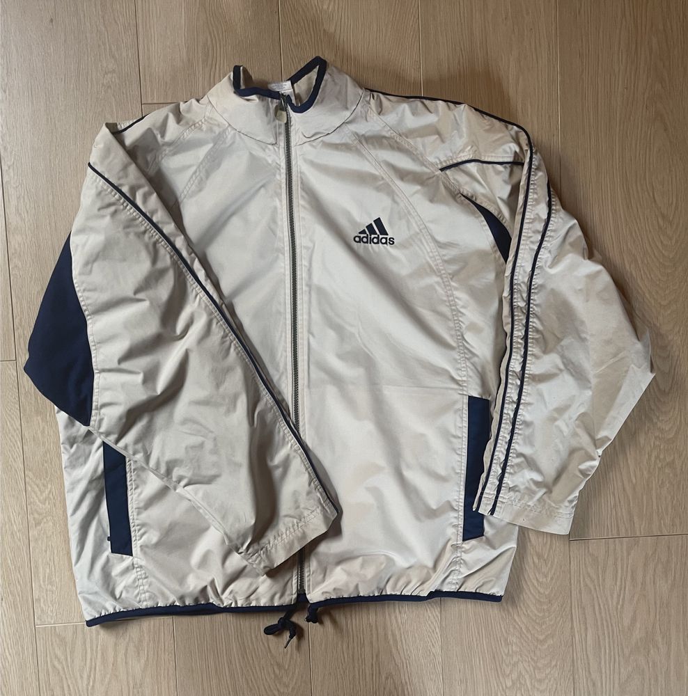 Bluza rozpinana Adidas XL