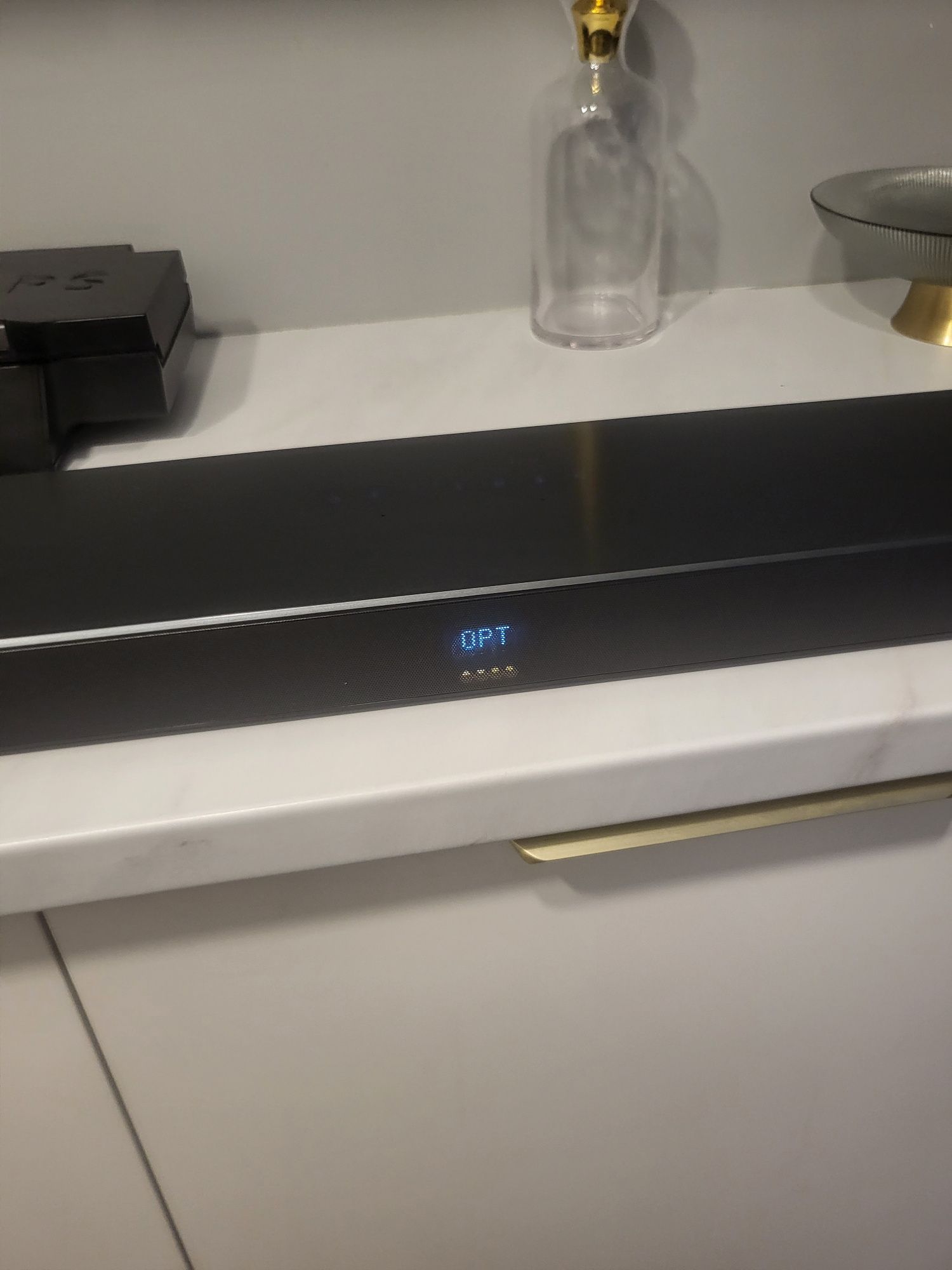 Soundbar LG  500/700W 4.1.2 SL9YG