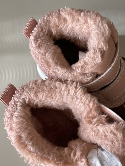 Дитячі зимові чобітки H&M 18-19