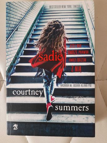Courtney Summers "Sadie"