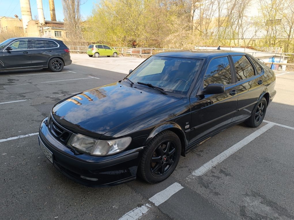 Продам эксклюзивный автомобиль Saab 9-3 2.2 turbo diesel