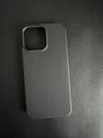 Czarne etui na telefon Iphone 15 Pro Max