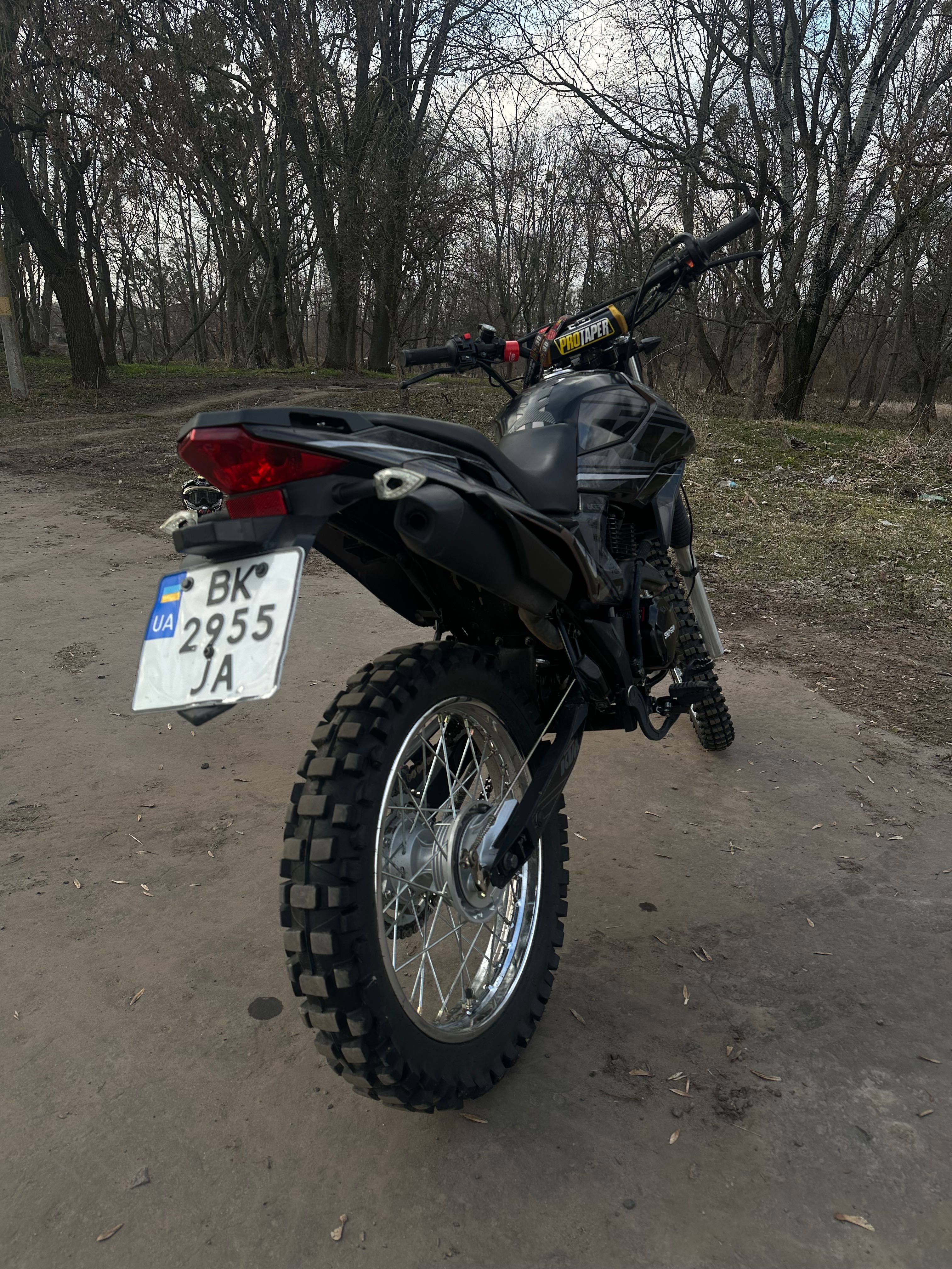 Shineray XY200GY - 6C
