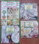 Lote 4 revistas Rakan