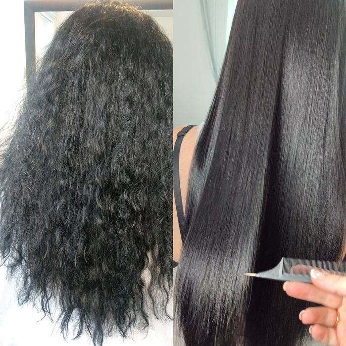 Ботокс Кератин Нанопластика Реконструкція Відновлення