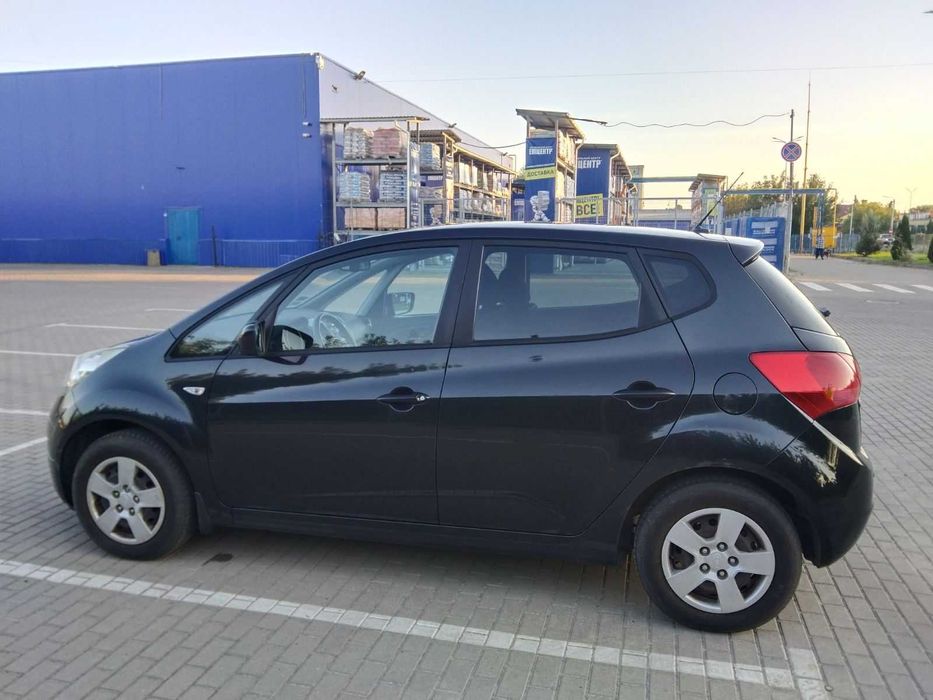 KIA Venga 2010р.