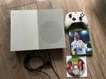 Konsola Xbox One S 500GB + pad + 2 gry