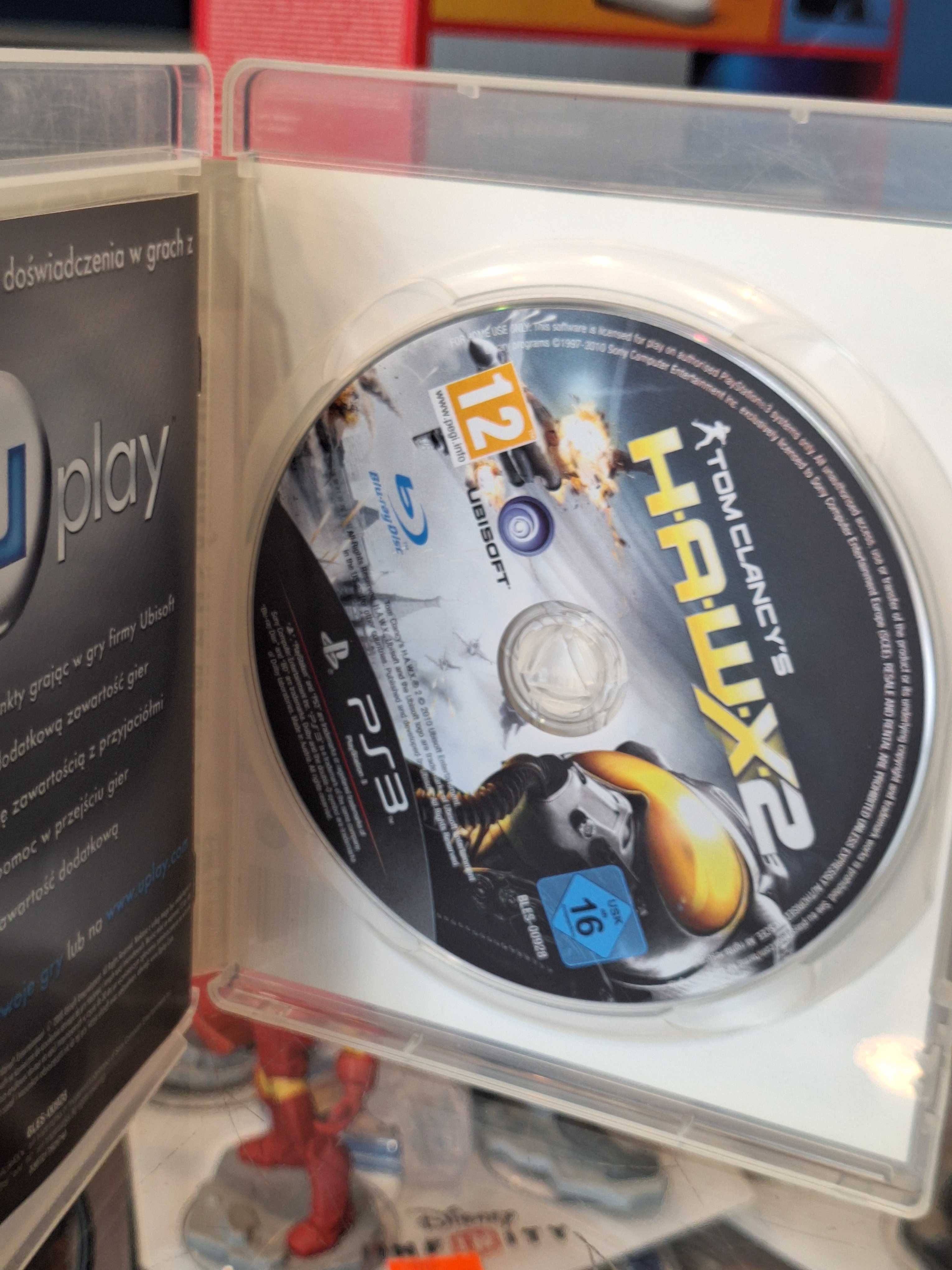 Tom Clancy's HAWK 2 PS3, BDB, Sklep Centrum Grania