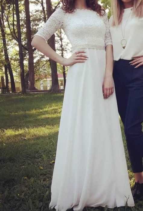 Весільне плаття, вечірнє плаття