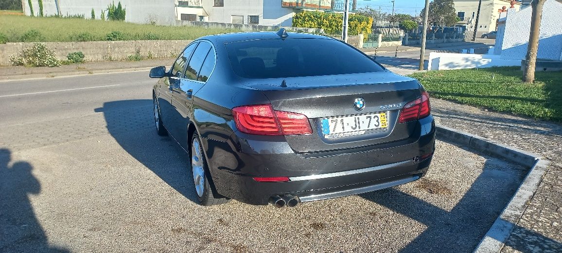 BMW 530d f10 2010