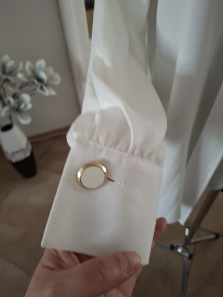 Bluzka elegancka Taranko w bardzo dobrym stanie.