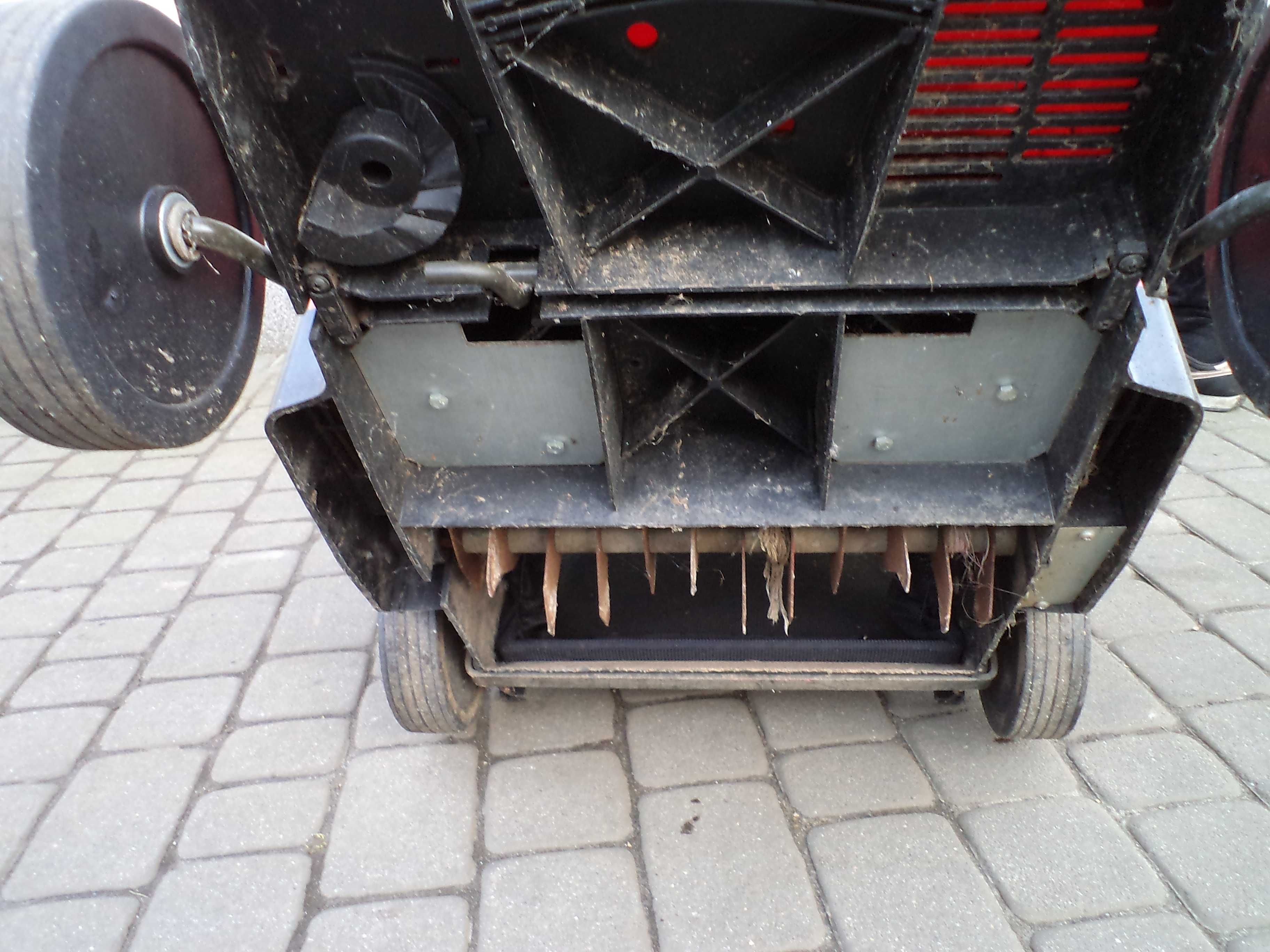 Areator wertykulator Briggs&Stratton AL KO WYSYŁAM GWARANCJA