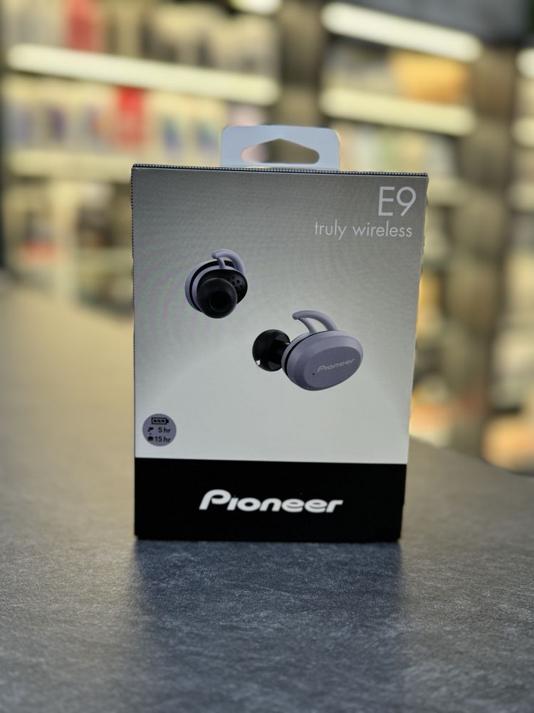 Навушники Pioneer E9 Truly Wireless