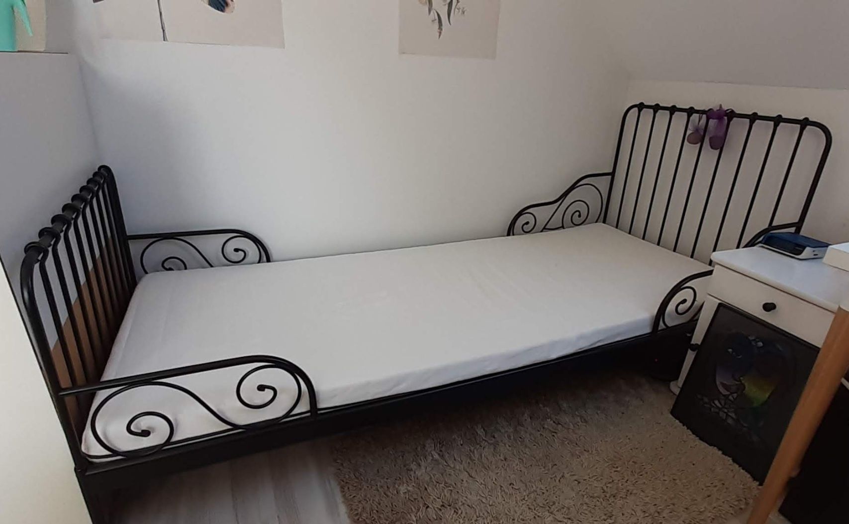 Łóżko dziecięce  IKEA Minnen