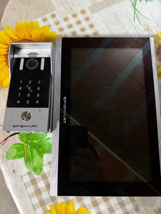 Sistema de videoporteiro android