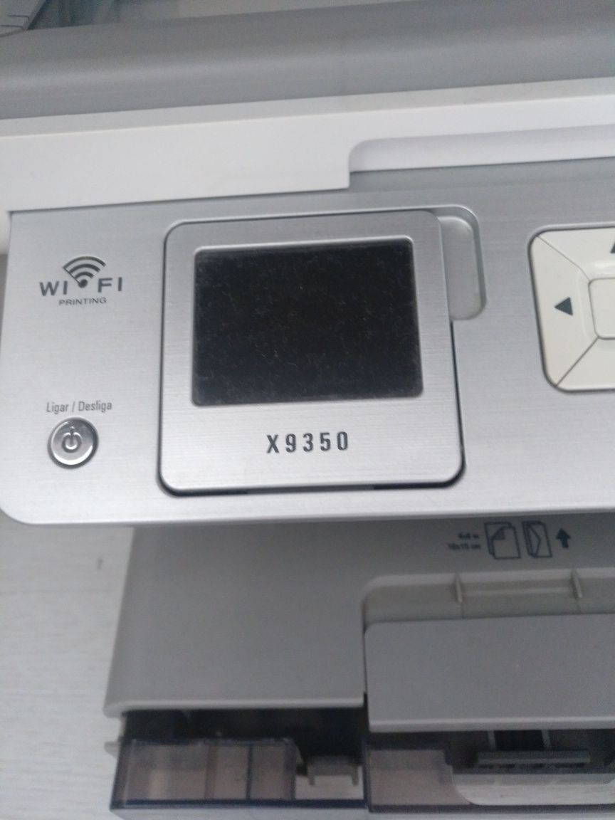 Impressora digitalizadora impressão e fax Lexmark