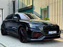 Audi RS Q8 Mansory 700KM. Specyfikacja na 1 199 000 zł! FV23%.
