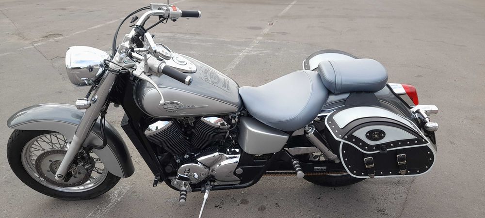 honda shadow ace