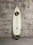 Prancha de surf SPO 5.6 com quilhas
