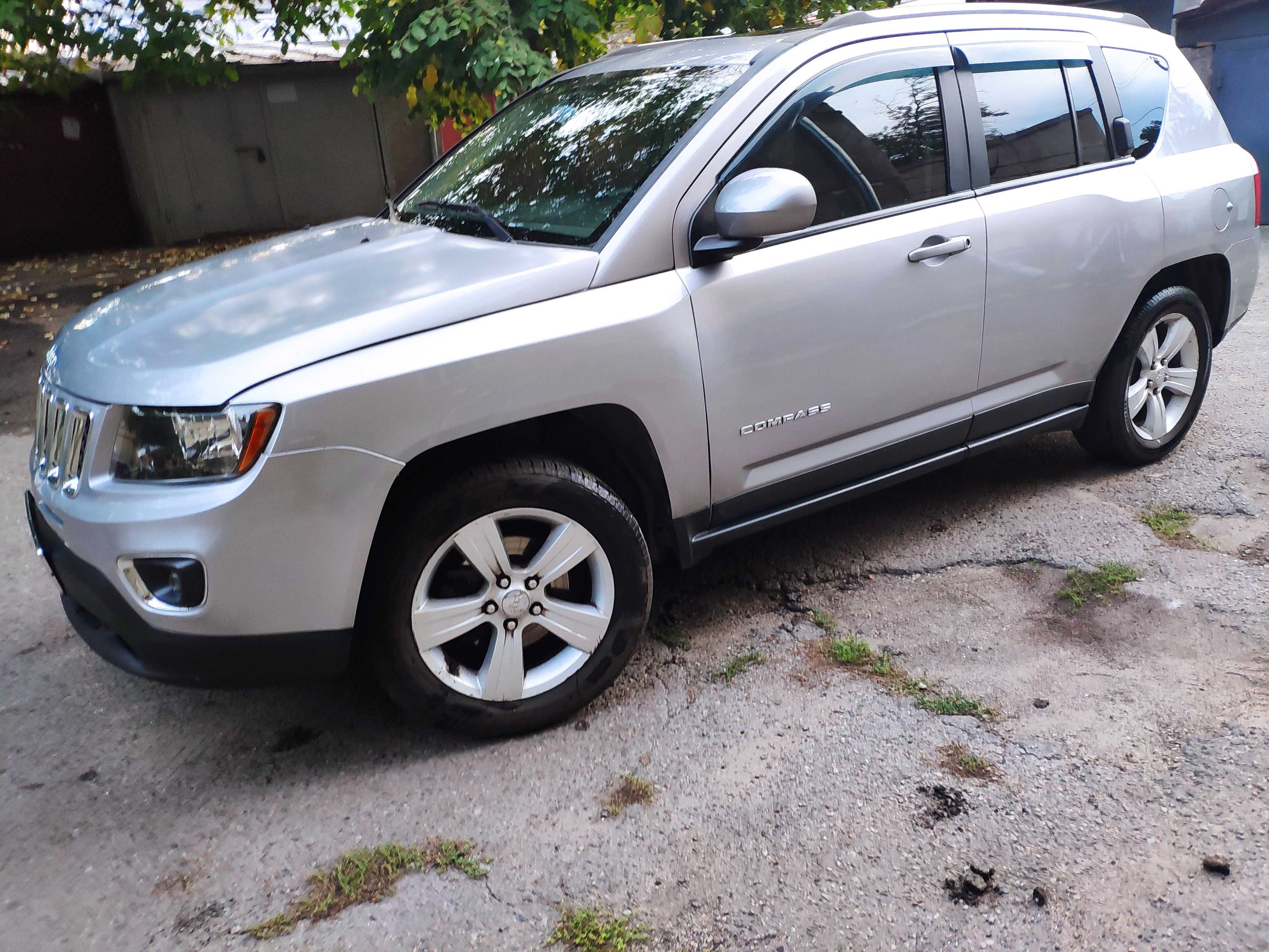 Jeep Compass Одеса