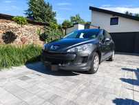 Peugeot 308 benzyna