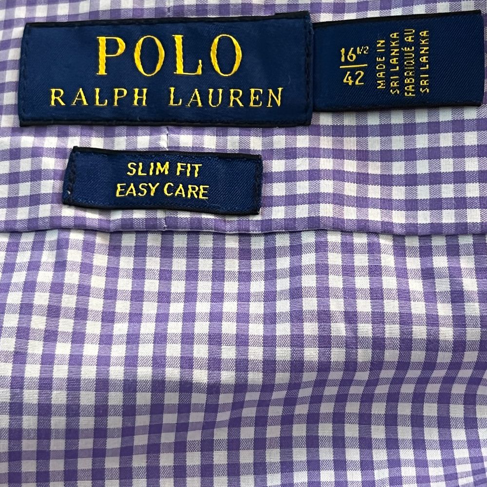 Сорочка Polo Ralph Lauren