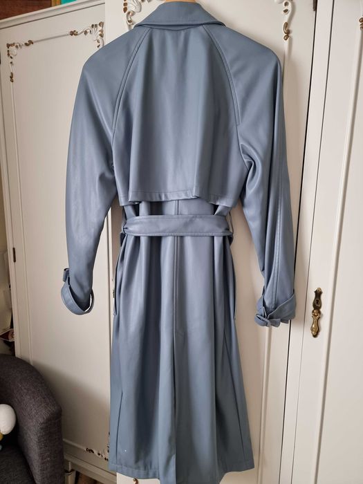Gabardine em polipele Stradivarius Nova