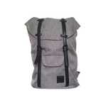 Plecak Yourturn Zalando szary unisex minimalistyczny