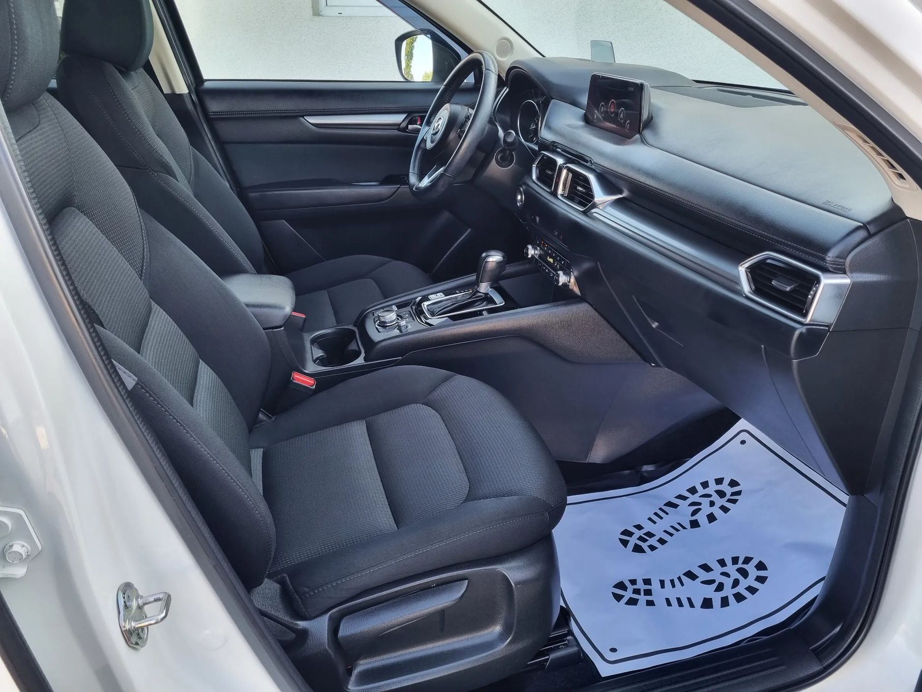 Mazda CX-5 ŚLICZNA 2.0 Benzyna AUTOMAT Bogata Wersja ORYGINAŁ Zadbana SERWIS 2020