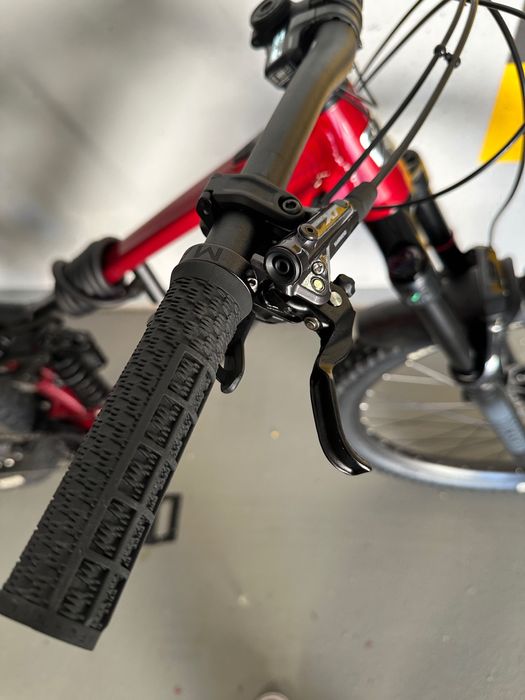 Rower Elektryczny Enduro Marin Alpine Trail E 1 rozmiar L