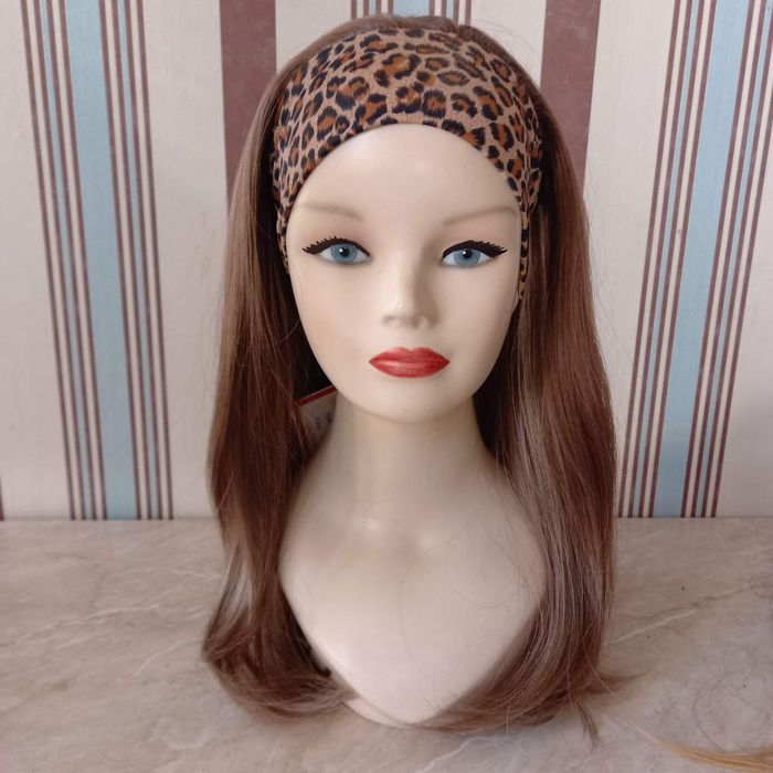 Парики хвосты шиньоны накладки термо волокно трассы волосы