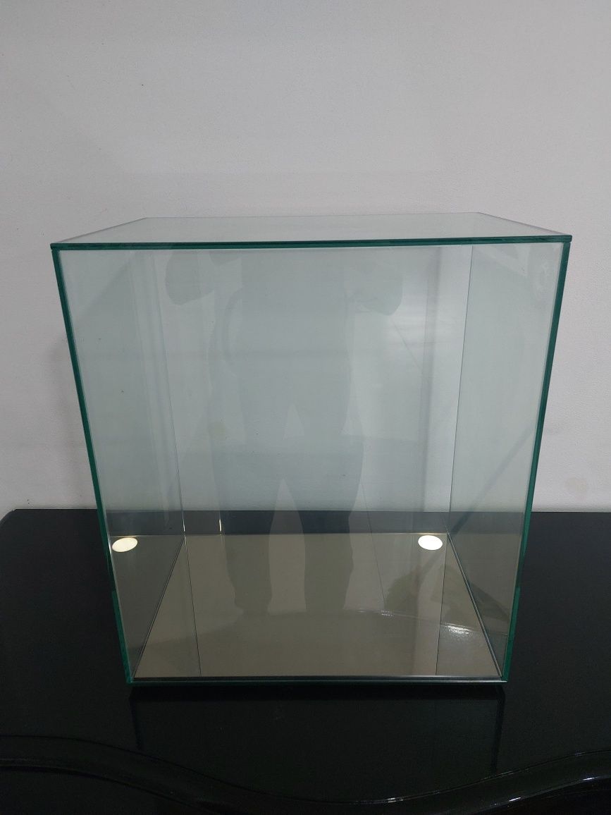 Vitrine espositor vidro