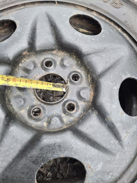 Koło dojazdowe 145/90 r16