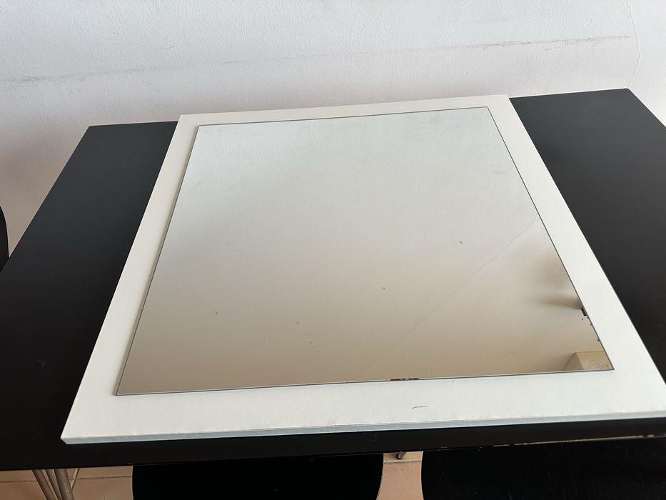 Espelho casa de banho , sem transporte 60x60