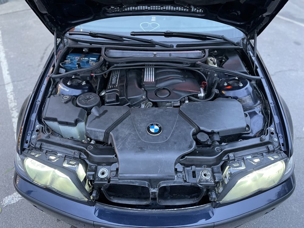 BMW e46 2003 року універсал