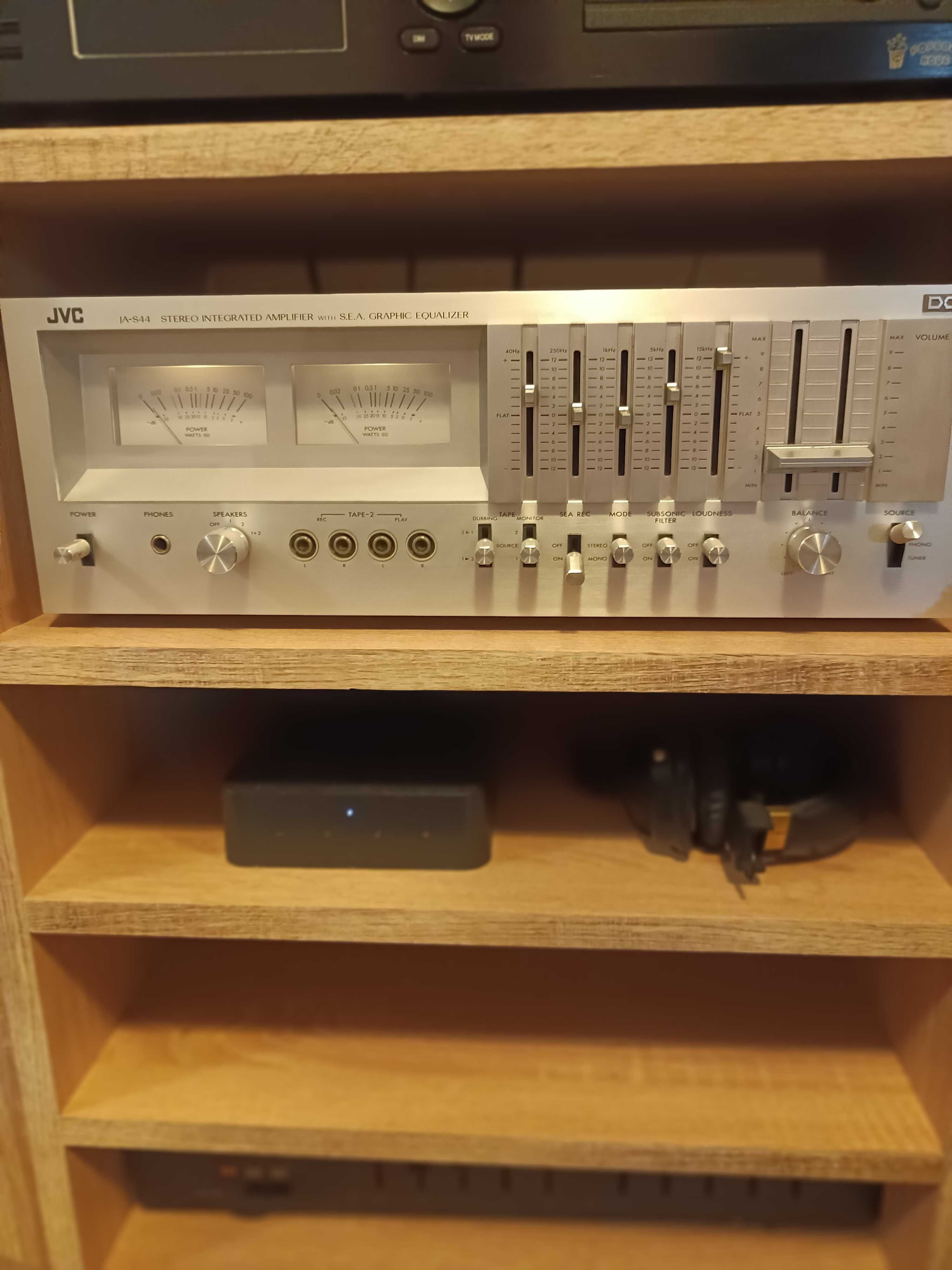 Wzmacniacz JVC JA-S44 Dc